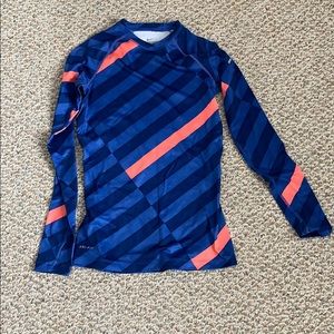 Nike pro long sleeve